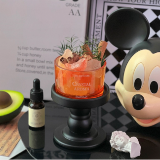 Essential oil fragrance stone No.004