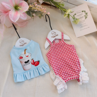 Pet supplies Pet clothes No.020
