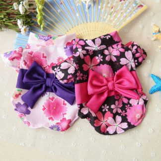 Pet supplies Pet clothes NO.005(Sale in group of 2)