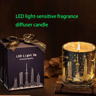 Scented candles Filling light-sensitive soybean wax No.014（Min sale:2）