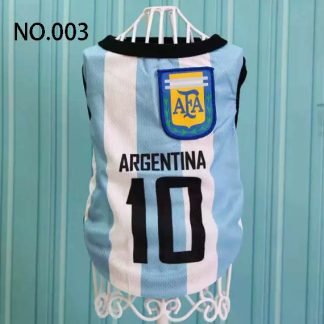 Pet supplies Pet clothes No.012-3 (Sale in group of 2)