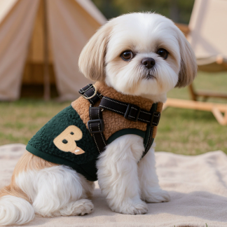 Pet supplies Pet clothes No.008(Sale in group of 2)
