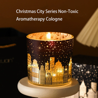 Christmas City Series Non-Toxic Aromatherapy Cologne No.015(Sale in group of 2)
